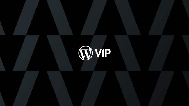 WordPress VIP