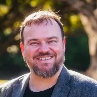 Headshot of Tim Burrowes, CEO, Unmade