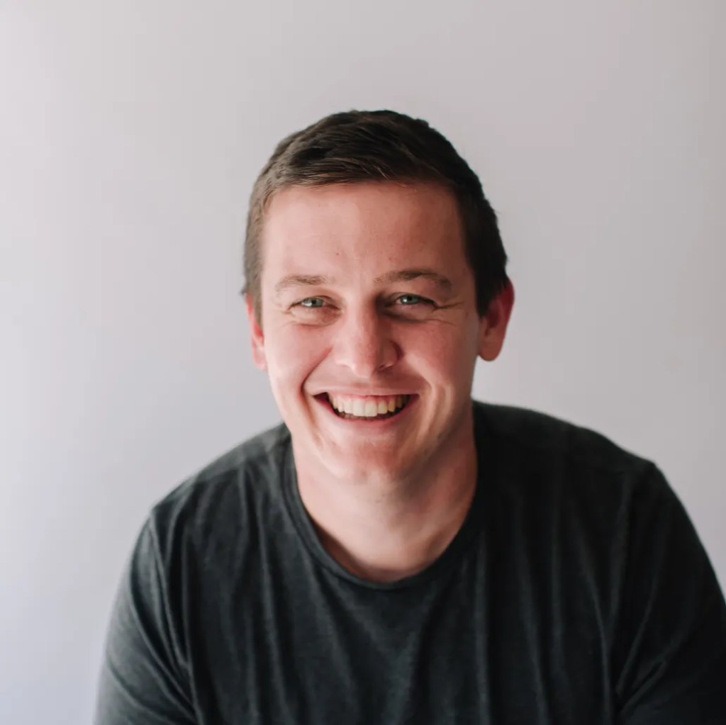 Headshot of Ben May, CEO, The Code Co