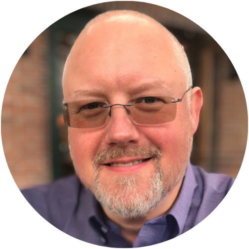 Headshot of Brian Alvey, CTO, WordPress VIP