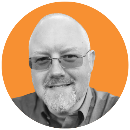 Headshot of Brian Alvey, CTO of WordPress VIP