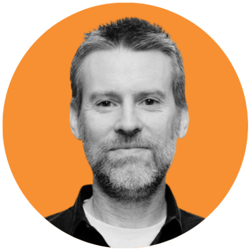 Headshot of Brian Morrissey, Founder, The Rebooting