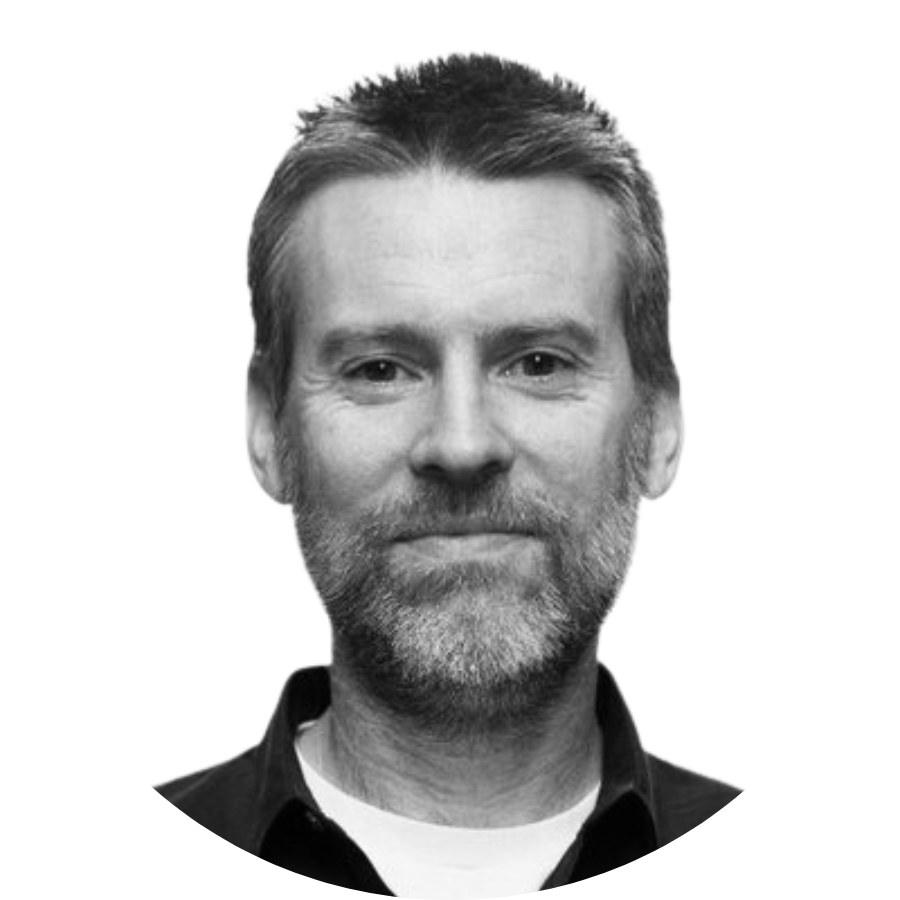Headshot of Brian Morrissey, Founder, The Rebooting