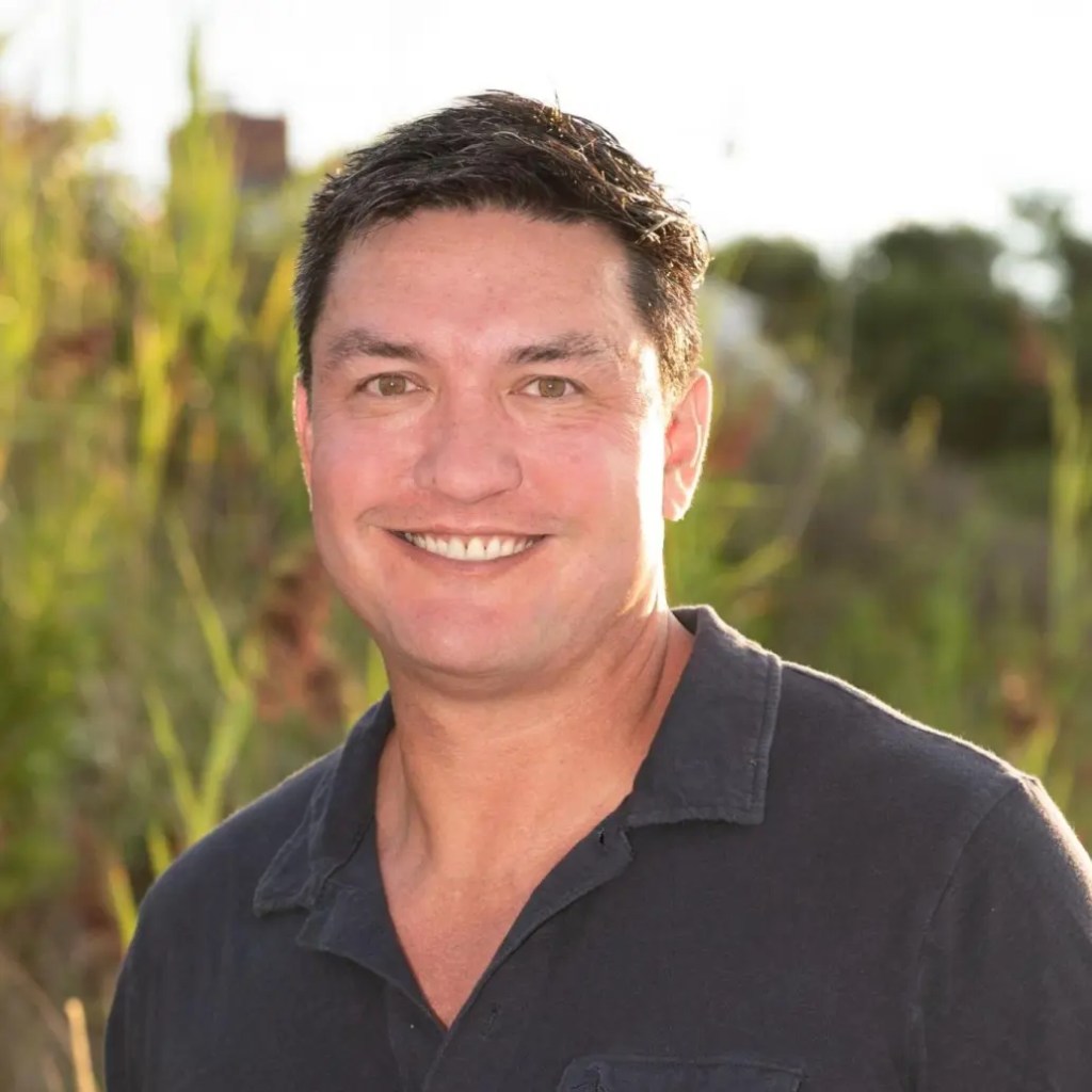 Headshot of J.J. Toothman, Founder and CEO, Lone Rock Point