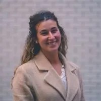 Headshot of Mariana Dias Pereira, Senior Product Manager, News UK