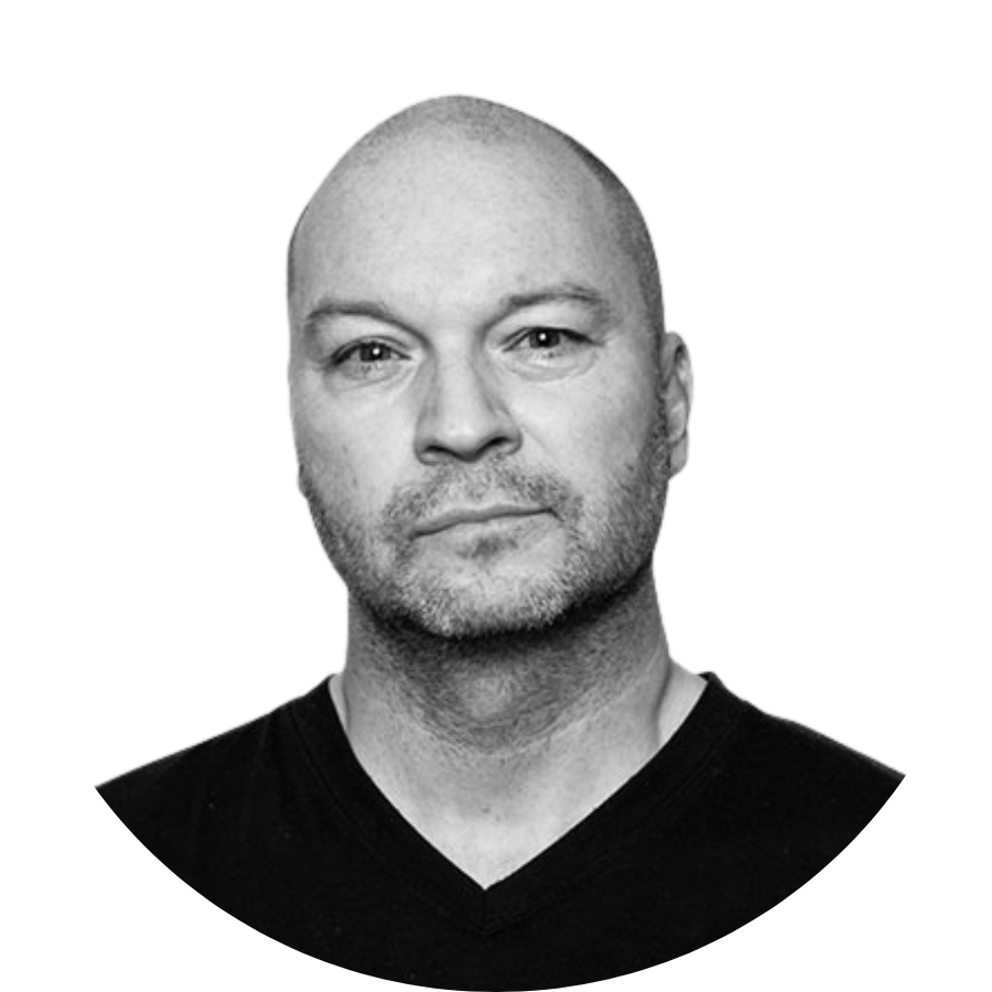 Headshot of Tamas Lugosi, Associate Director, Capgemini