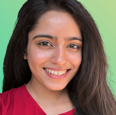 Headshot of Tanisha Sharma, Product Manager, NewsUK