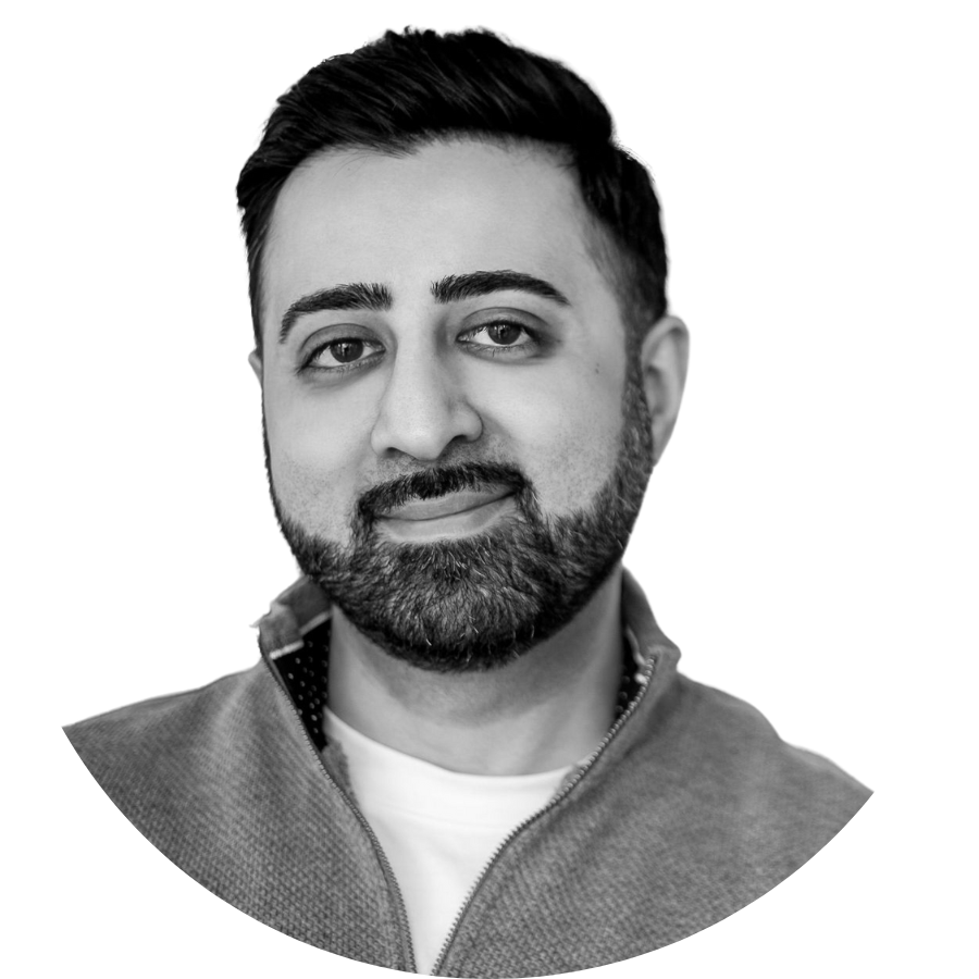 Headshot of Umer Ehsan, Director of Content Systems, News UK