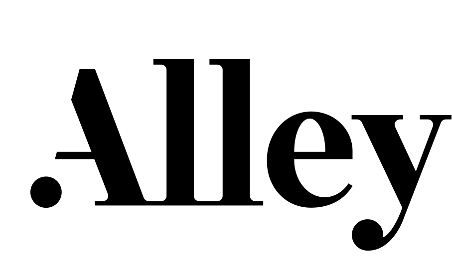 Alley Logo