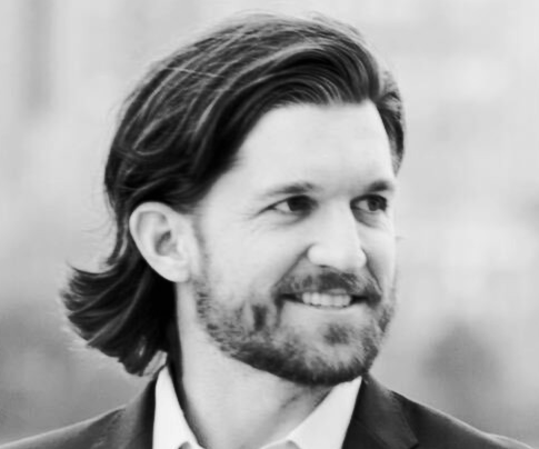 Headshot of speaker Ben Probert