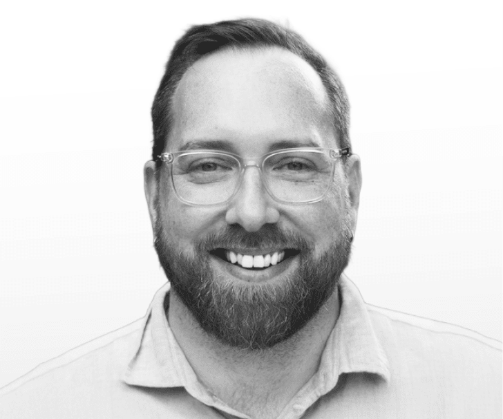 Headshot of James Giroux from WordPress VIP