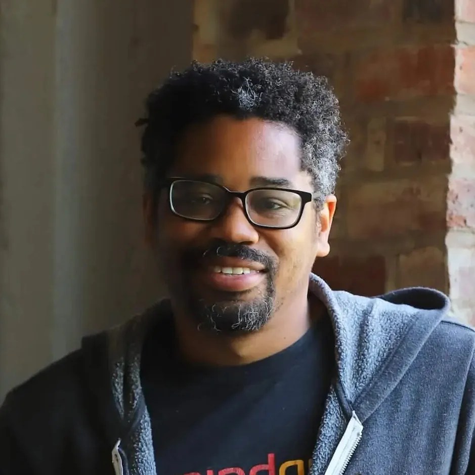 Headshot of Jason Michael Perry, CTO, Mindgrub