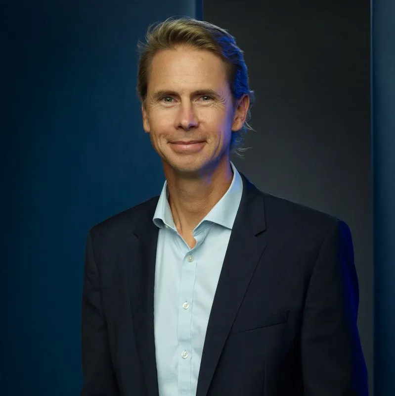 Headshot of Julian Delany, CTO Data and Digital, News Corp Australia