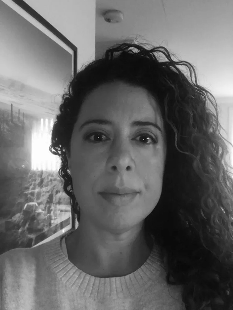 Headshot of Pauline Grech, Head of Technology, Pedestrian Group