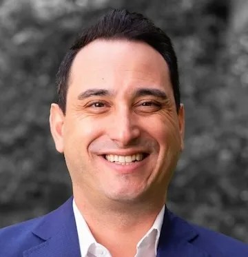 Headshot of Michael D. Valle, Chief Information Officer/Deputy Director, California Department of Health Care Access and Information