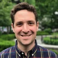 Headshot of Peter Slutsky, WordPress VIP