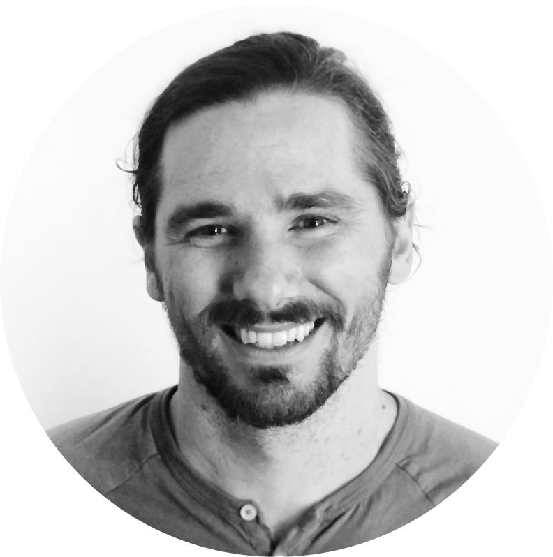 Headshot of Adam Jensen, Director of Broadcast & Digital Content, Brightcove