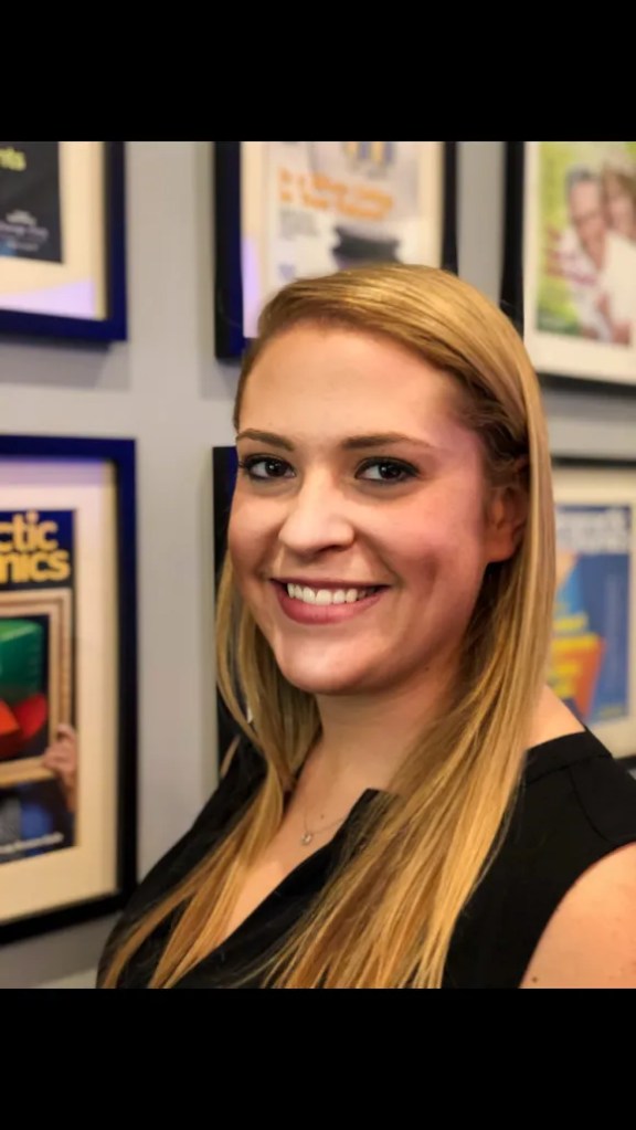 Headshot of Casey Nighbor, Content Marketing Manager, TrueBlue