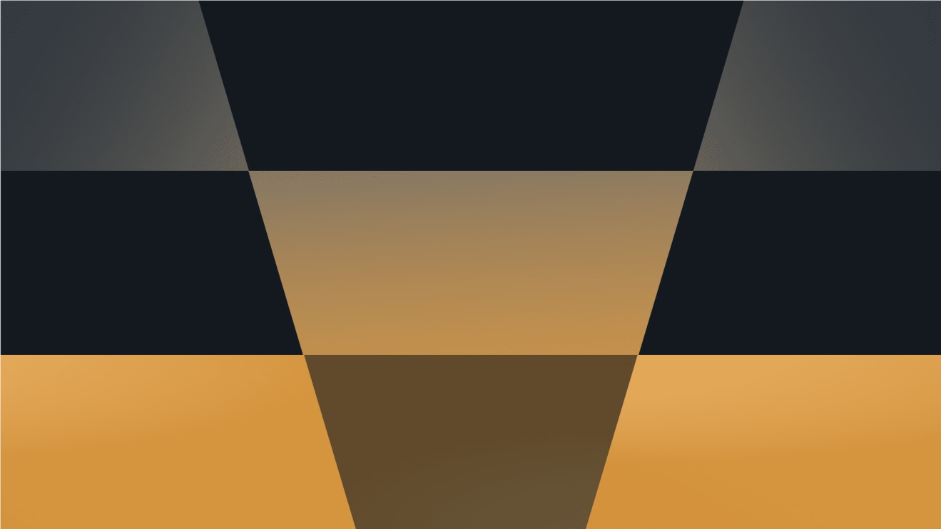 Abstract geometric design symbolizing digital solution integration and content governance for publishing platforms.