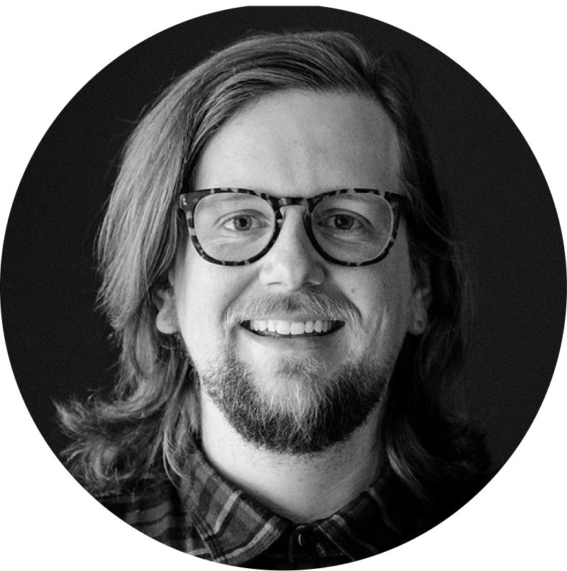 Headshot of David Bowman, Design Director, WordPress VIP