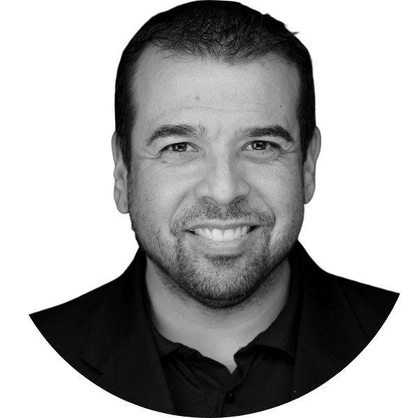 Headshot of Dave Cardiel, VP of Marketing, Parse.ly + WordPress VIP
