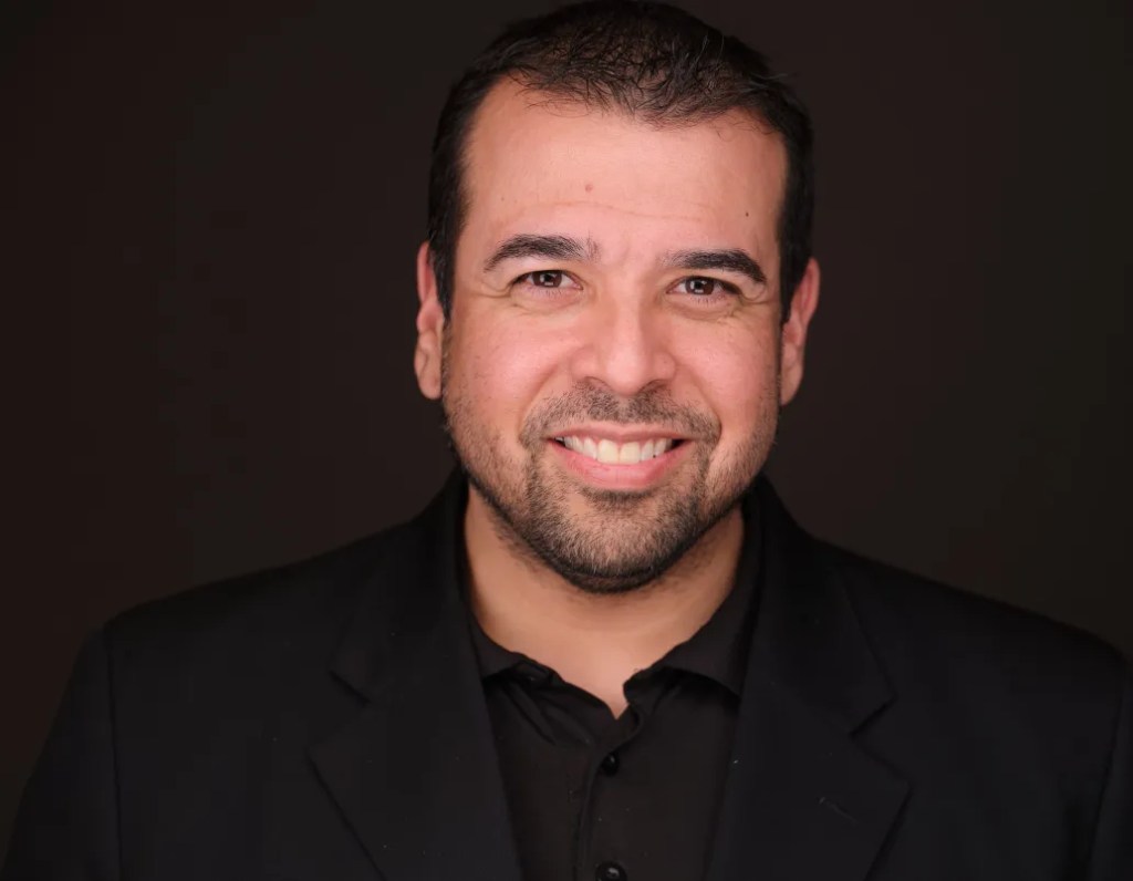 Headshot of David Cardiel, VP, Marketing, WordPress VIP & Parse.ly