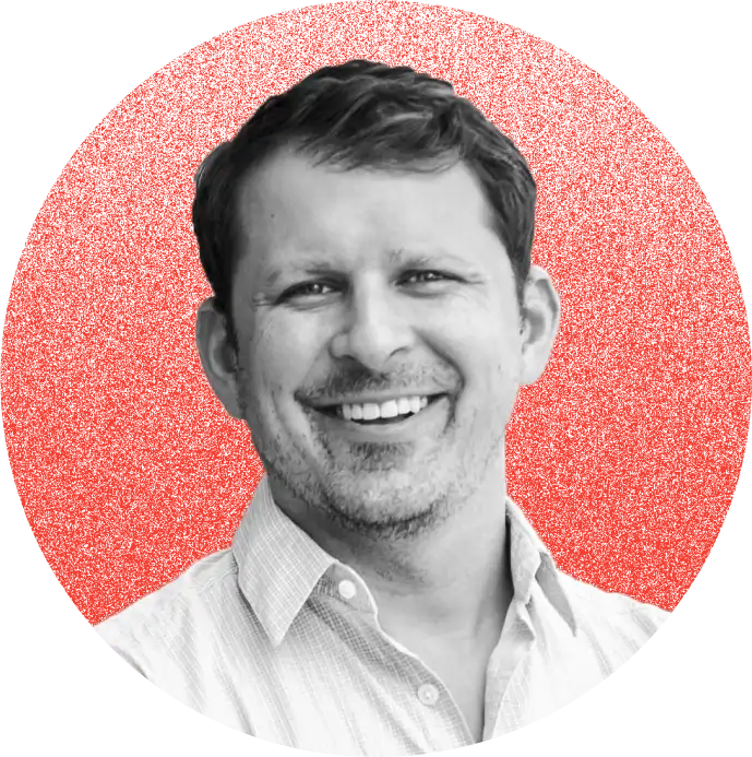 Headshot of Jary Carter, Chief Revenue Officer, WordPress VIP