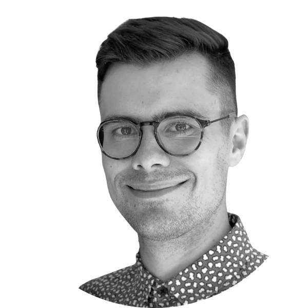 Headshot of Josh Hanson, Customer Support Engineer, Parse.ly