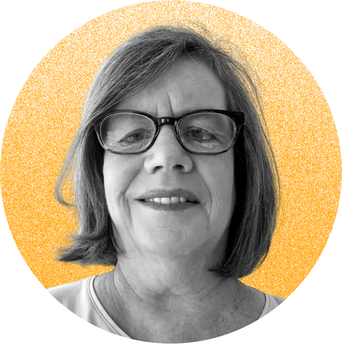 Headshot of Mary Barton, Consultant, Forrester Research
