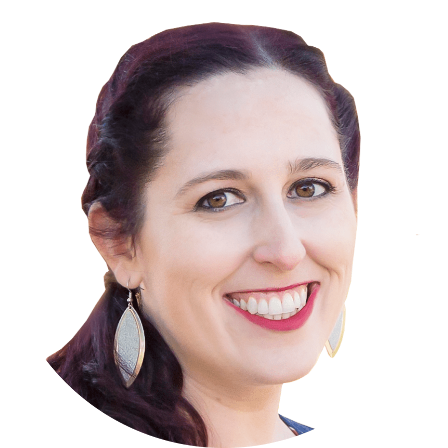 Headshot of Melissa Mitchell, Web Ecosystem Consultant, Google