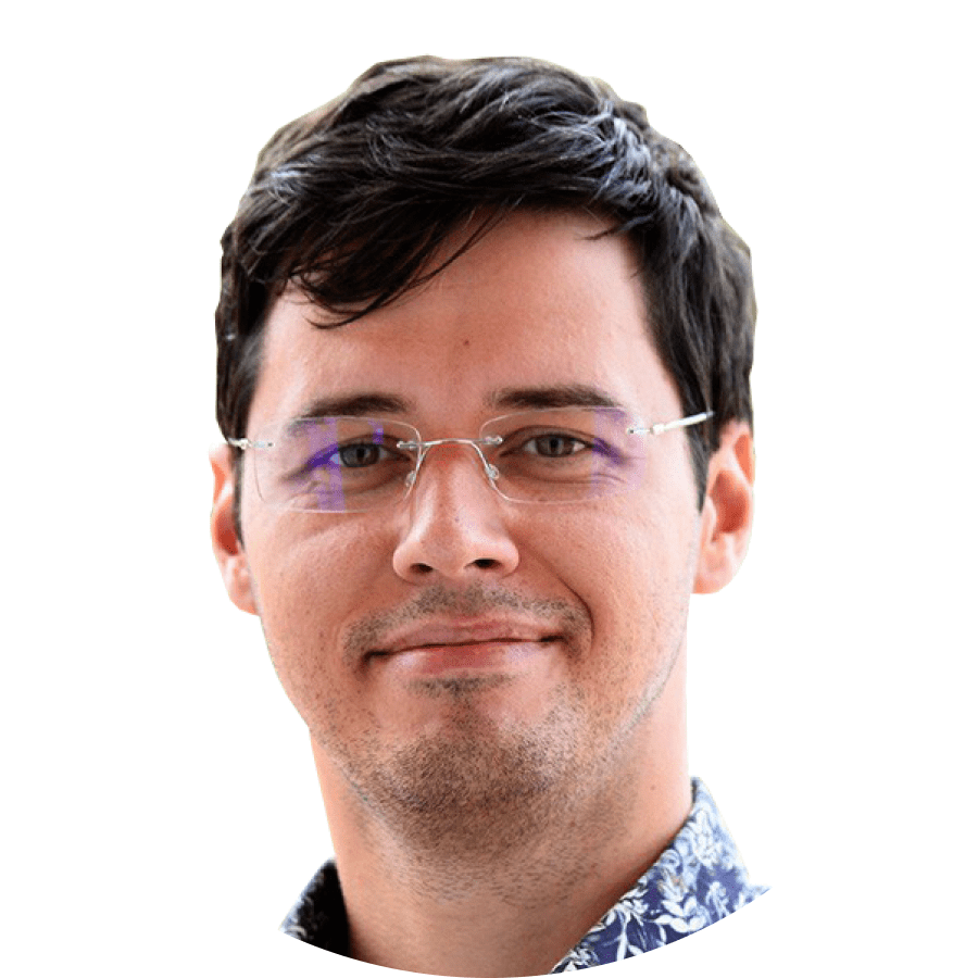Headshot of Mike Crantea, Principal Frontend and Performance Engineer, XWP