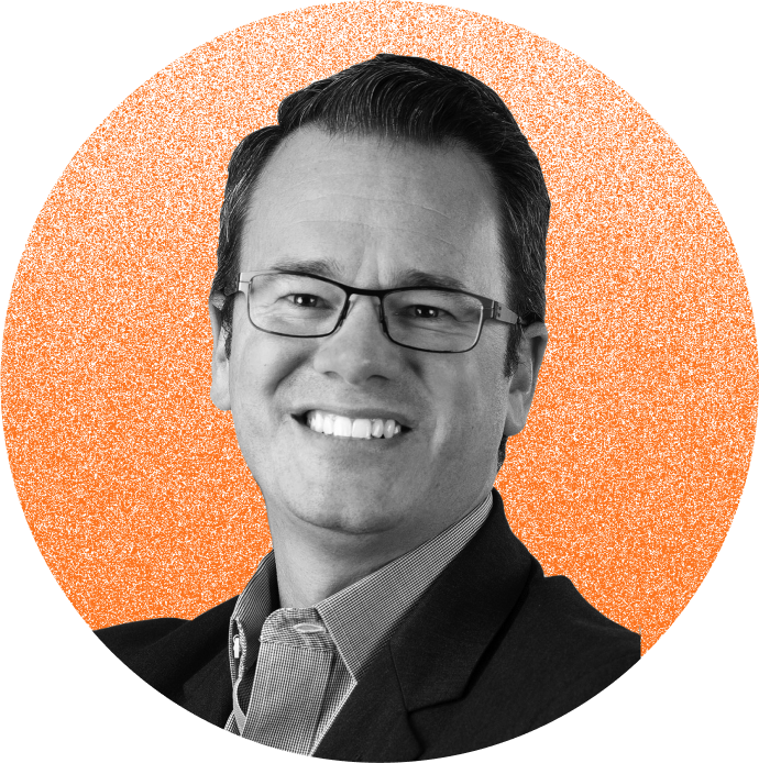 Headshot of Nick Barber, Senior Analyst, Forrester Research
