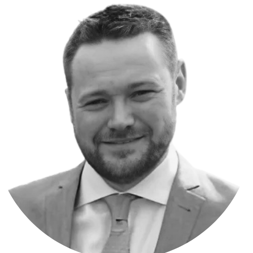 Headshot of Ross Mulcahy, Solutions Engineering Lead, WordPress VIP