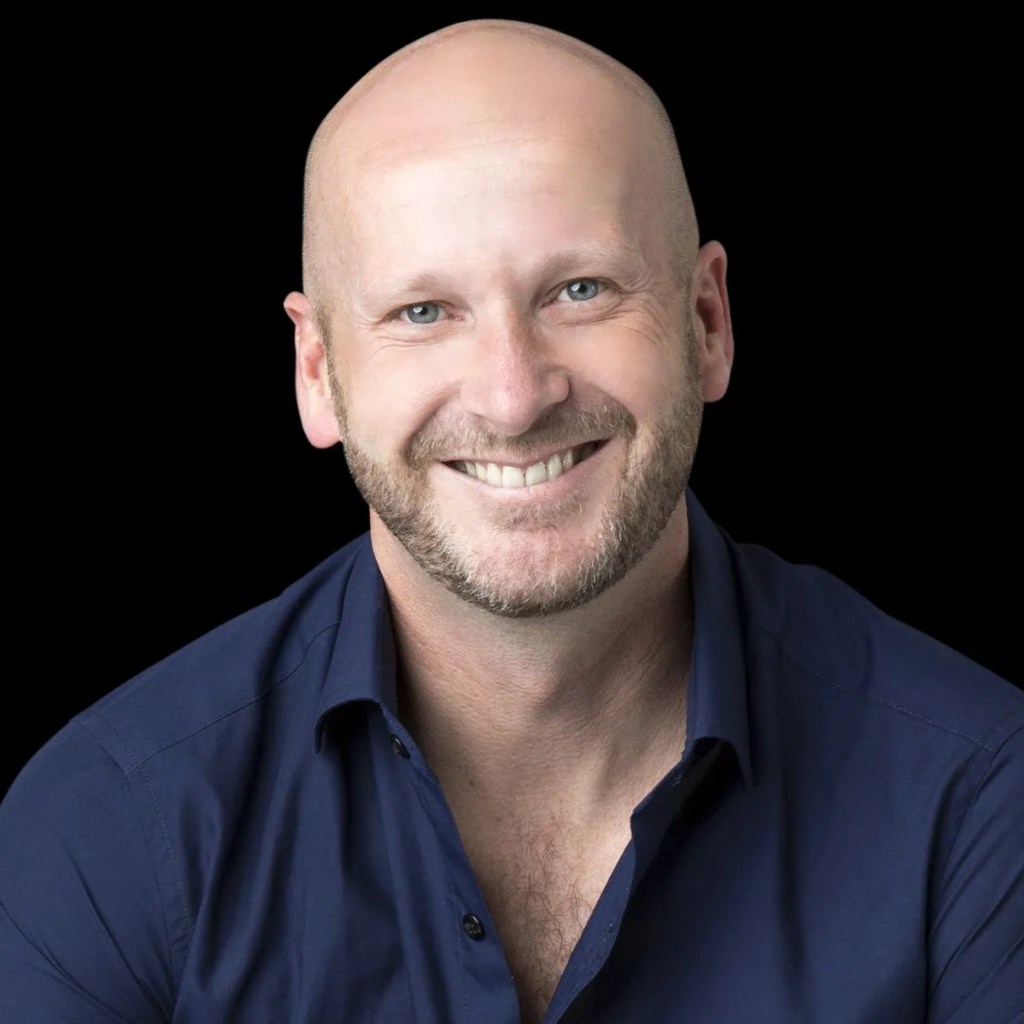 Headshot of Founder and CEO, Oovvuu