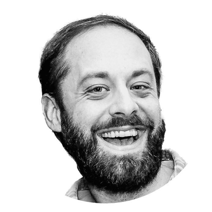Headshot of Sean O’Shaughnessy, Lead Solutions Engineer, WordPress VIP