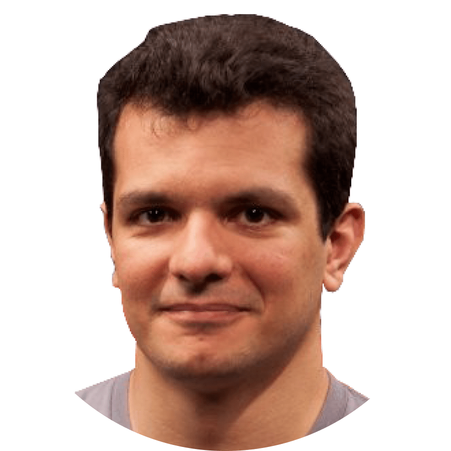 Headshot of Sérgio Gomes, Performance Engineer, WordPress VIP
