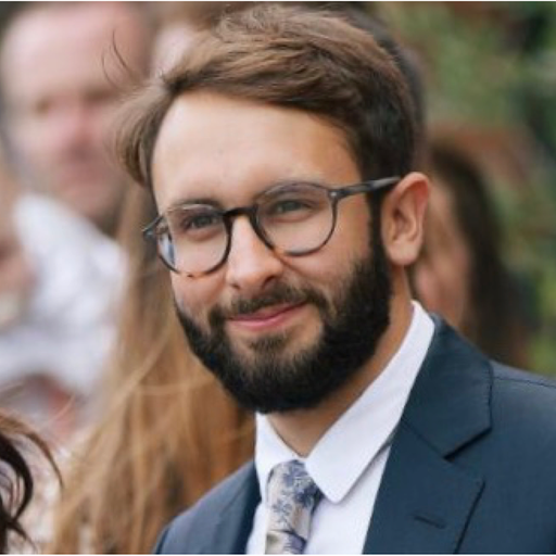 Headshot of Tim Arbabzadah, Assistant Head of Digital, The Times