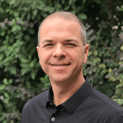 Headshot of Brian Bourn, Director of Account Strategy, 10up