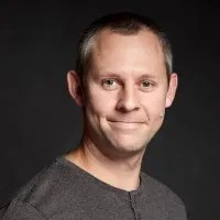 Headshot of Gary Jones, Engineering Lead for VIP Premier, WordPress VIP