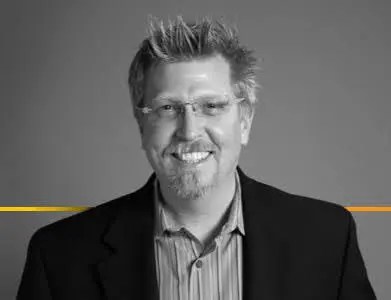 Headshot of David “Hos” Hostetter, Digital CTO, Al Jazeera