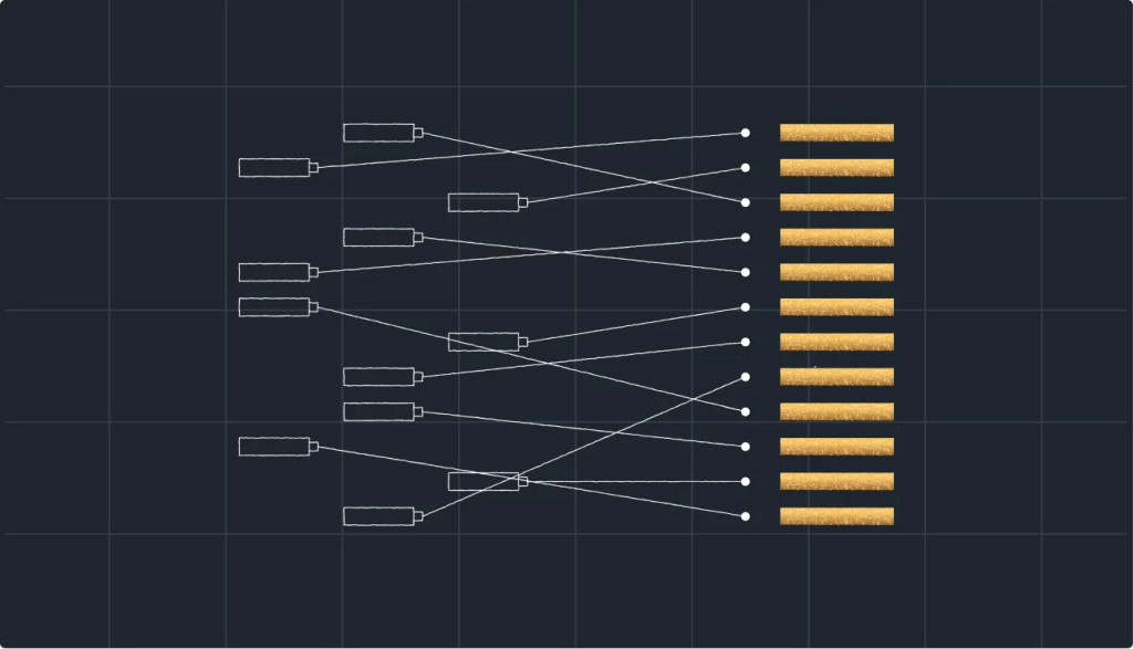 Diagram highlighting a key difference in the WordPress VIP vs alternatives comparison: flexible enterprise CMS integrations versus bundled DXP solutions.