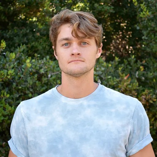Headshot of Nate John, Newspack Program Manager, Automattic