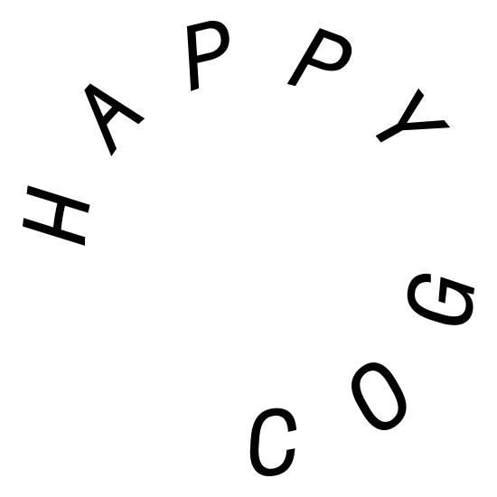 Happy Cog logo