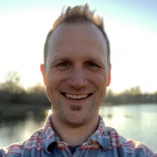 Headshot of Jeffrey Paul, Director of Open Source Initiatives, 10up