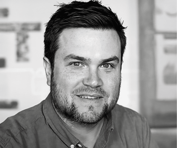 Headshot of John Colban, Technical Account Manager, WordPress VIP