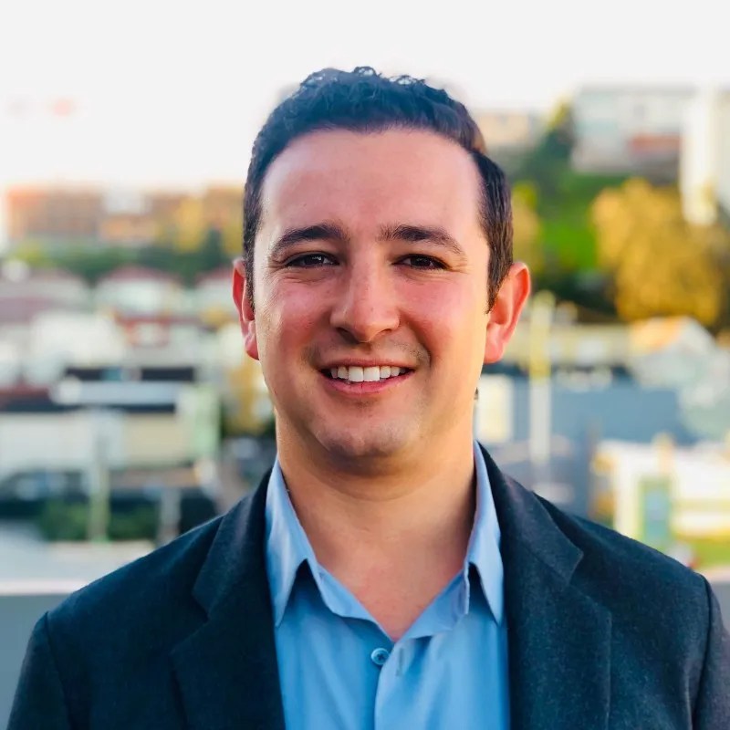 Headshot of Nicklaus Salzman, Global Partnerships Lead, OneSignal