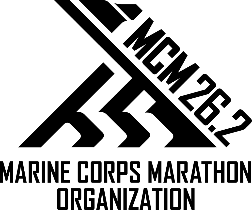 Marine Corps Marathon Organization logo