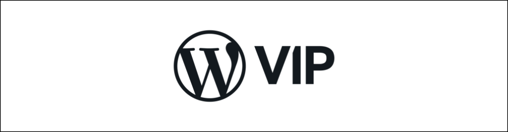 wordpress vip light logo for single color