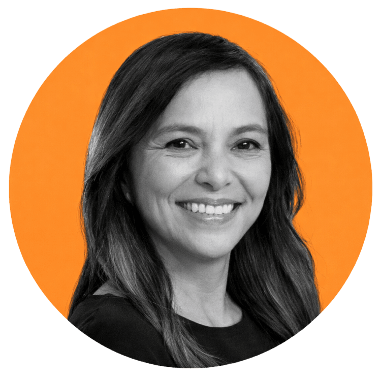 Headshot of Ariscielle Novicio, CTO & SVP of Product & Digital Strategy, New York Post
