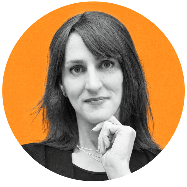 Headshot of Jessica Awtry, VP of Digital Strategy & Communications, Pew Research